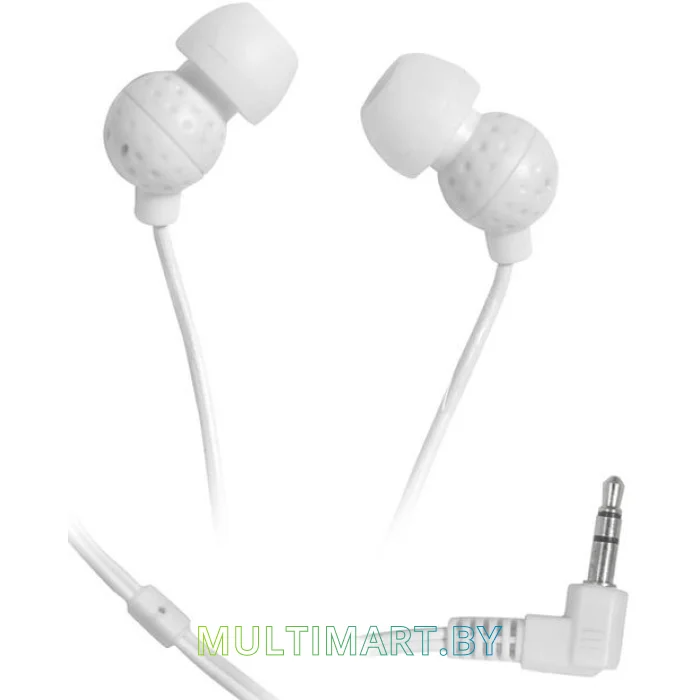 Наушники Ritmix RH-015 (белый)
